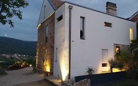 A casa dos Parladoiros